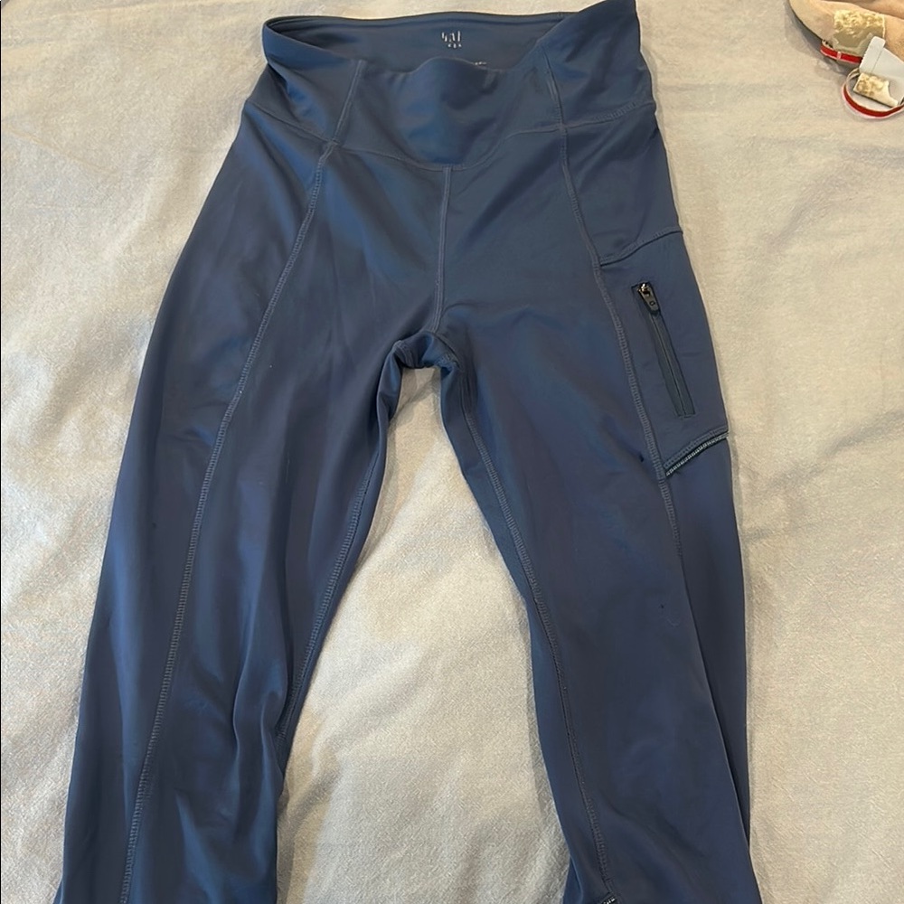 GAP Women's Navy Leggings